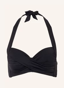 Seafolly Góra Od Bikini Push-Up Seafolly Collective schwarz - Stroje kąpielowe - miniaturka - grafika 1