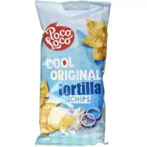 Poco Loco Tortilla chips Cool Original Poco Loco 450g - Chipsy - miniaturka - grafika 1