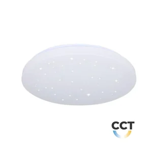 Plafon V-TAC 36W Gwiazdy Zmiana Koloru CCT fi.480 VT-8436 3000K-6400K 3900lm - Lampy sufitowe - miniaturka - grafika 5
