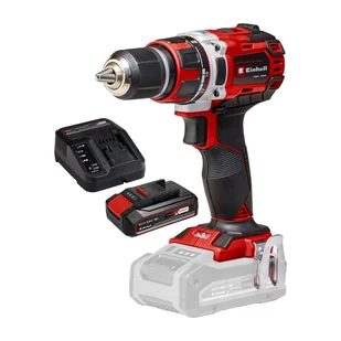 Einhell TE-CD 18/50 Li BL Solo, 18 V - Wiertarko-wkrętarki akumulatorowe - miniaturka - grafika 1