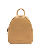 Plecaki - LOVE MOSCHINO Plecak JC4030PP1MLT0105 Beżowy - miniaturka - grafika 1