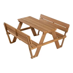 Zestaw ogrodowy dla dzieci Picnic – Roba - Place zabaw - miniaturka - grafika 1