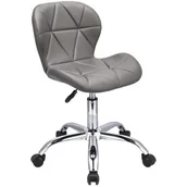 Fotele i krzesła biurowe - Krzesło JUMI Endo Szary - miniaturka - grafika 1