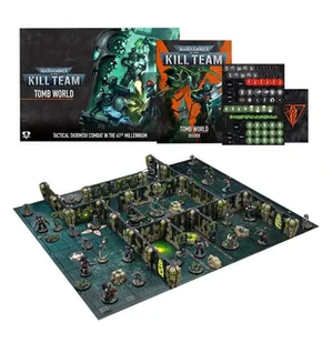 KILL TEAM Tomb World Box - Gry planszowe - miniaturka - grafika 1