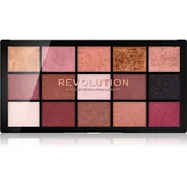 Cienie do powiek - Makeup Revolution RE-LOADED PALETA CIENI AFFECTION - miniaturka - grafika 1