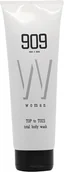 Kosmetyki do kąpieli - 909 Top, To Toes Woman, Żel pod prysznic, 250 ml - miniaturka - grafika 1