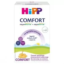 Hipp Comfort Combiotik Żywność specjalnego przeznaczenia medycznego dla niemowląt od urodzenia 300 g - Mleko modyfikowane - miniaturka - grafika 1