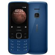 Telefony komórkowe - Nokia 225 64MB/128MB Dual Sim Niebieski - miniaturka - grafika 1