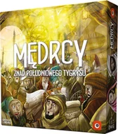 Gry planszowe - Mędrcy znad Południowego Tygrysu Portal Games - gra - miniaturka - grafika 1