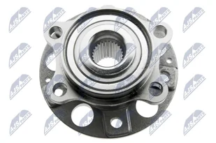 Zestaw łożysk koła NTY KLT-DW-097 - Piasty i łożyska kół - miniaturka - grafika 1