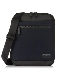 Torba na ramię Hedgren Chip RFID Slim Crossover - elegant blue - Torby męskie - miniaturka - grafika 1