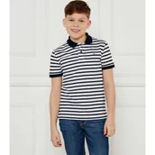 Koszule męskie - Tommy Hilfiger Polo | Regular Fit - miniaturka - grafika 1