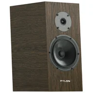 Głośniki i kolumny - Pylon Audio Diamond Monitor 18 – Kolumna podstawkowa Dąb Orzech - miniaturka - grafika 1