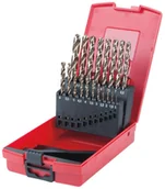 Wiertła - KS TOOLS HSS-G Co 5 Zestaw wiertel spiralnychw plastikowym opakowaniu - miniaturka - grafika 1