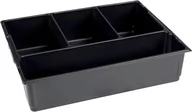 Pozostałe wyposażenie warsztatu - Wkładka do walizek L-BOXX 136 i LS-BOXX do małych części 4 przegrody - miniaturka - grafika 1