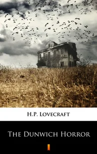 The Dunwich Horror Howard Philips Lovecraft - Fantasy - miniaturka - grafika 1
