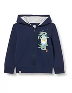 Bluzy dla chłopców - LEGO Chłopięca bluza z kapturem Ninjago, 590., 98 cm - miniaturka - grafika 1