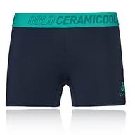 Majtki damskie - ODLO damskie majtki BL Bottom cerami Cool Pro Kalesony, niebieski, m 360381 - miniaturka - grafika 1