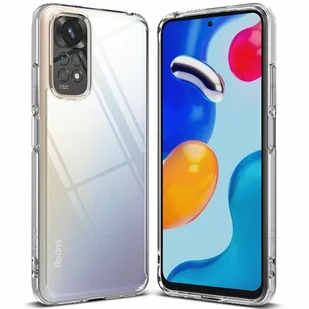 RINGKE FUSION XIAOMI REDMI NOTE 11 / 11S CLEAR 8809848208935 [18221280] - Etui i futerały do telefonów - miniaturka - grafika 1