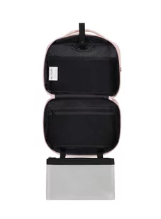 Kosmetyczka Samsonite StackD Hanging Toilet Kit - rose - Kosmetyczki, organizery i kuferki - miniaturka - grafika 4