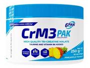 Kreatyna - 6PAK NUTRITION CrM3 PAK 250g - miniaturka - grafika 1