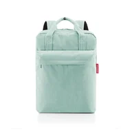 Plecaki - Plecak ALLDAY BACKPACK M, cord mint, Reisenthel - Empik - miniaturka - grafika 1