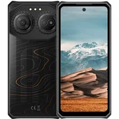 Telefony komórkowe - IIIF150 Air 3S 4/128GB Czarny - miniaturka - grafika 1