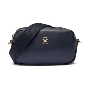 Tommy Hilfiger Torebka na ramię POPPY - Torebki damskie - miniaturka - grafika 1