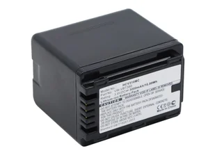 CoreParts MBXCAM-BA284 bateria do aparatu/kamery Litowo-jonowa (Li-Ion) 3000 mAh - Akumulatory do aparatów dedykowane - miniaturka - grafika 1