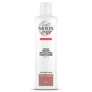 Nioxin System 3 Odżywka Przeciw Wypadaniu Włosów - Odżywki do włosów - miniaturka - grafika 1