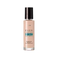 Podkłady do twarzy - Oriflame, Podkład matujący THE ONE Everlasting Sync SPF 10 Vanilla Neutral - miniaturka - grafika 1