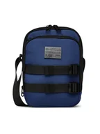 Nerki - G-Star Raw Saszetka GSR-P-001-07 Granatowy - miniaturka - grafika 1