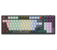 Klawiatury - A4tech Bloody WS98 Szary A4TKLA47735 - miniaturka - grafika 1