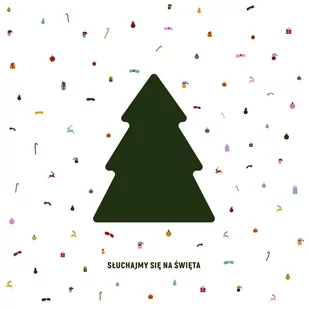 Słuchajmy się na Święta Vinyl) - Winyle - miniaturka - grafika 1