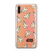 Etui i futerały do telefonów - Etui na SAMSUNG Galaxy A50/A50s/A30s STAR WARS BB 8 004 - miniaturka - grafika 1