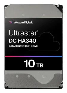 Dysk twardy HDD WD Ultrastar 10TB 3,5" SATA 0B47062 - Dyski HDD - miniaturka - grafika 1