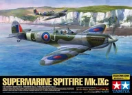 Kolekcjonerskie modele pojazdów - Tamiya Model plastikowy Samolot Spitfire Mk.IXc 1/32 GXP-734085 - miniaturka - grafika 1