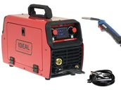 Spawarki - Spawarka Migomat Ideal Tecnomig 212 LCD Synergic Standardowe - TMIG212LCD - miniaturka - grafika 1