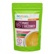 Pasztet i przetwory mięsne - Purée z soczewicy 250g - miniaturka - grafika 1