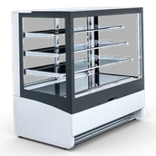 Szafy i witryny chłodnicze - Witryna cukiernicza IGLOO INNOVA N 100.170 (neutralna) - miniaturka - grafika 1