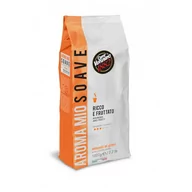 Kawa - Kawa ziarnista VERGNANO AROMA MIO SOAVE 1KG - miniaturka - grafika 1
