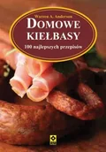 Książki kucharskie - Domowe kiełbasy - miniaturka - grafika 1