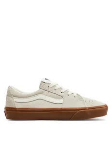 Vans Tenisówki Sk8-Low VN000BVXOVM1 Écru - Trampki męskie - miniaturka - grafika 1