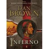 Powieści - Sonia Draga Inferno TW) Dan Brown [KSIĄŻKA] 9788375087123 - miniaturka - grafika 1