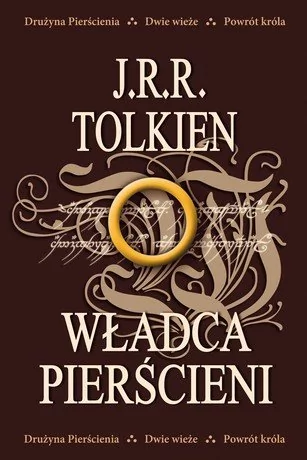 J.R.R. Tolkien Władca Pierścieni