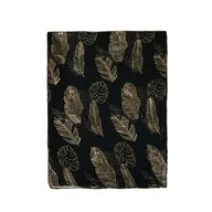 Apaszki i szaliki damskie - Szal Golden leaves - miniaturka - grafika 1