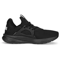 Trampki męskie - Buty do biegania dla mężczyzn Puma Softride Enzo Evo Better Remix Rozmiar butów (UE): 44,5 / Kolor: czarny - miniaturka - grafika 1