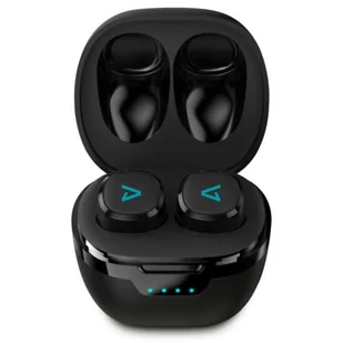 Lamax Dots2 Wireless (LMXDO2TB) Czarne - Słuchawki - miniaturka - grafika 1