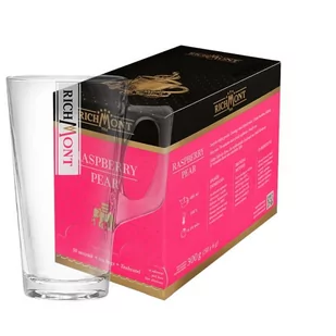 Richmont Raspberry Pear 50x6g herbata w saszetkach - Herbata - miniaturka - grafika 1