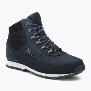 Buty trekkingowe męskie Helly Hansen Woodlands granatowe 10823_598 41 eu - Buty trekkingowe męskie - miniaturka - grafika 1